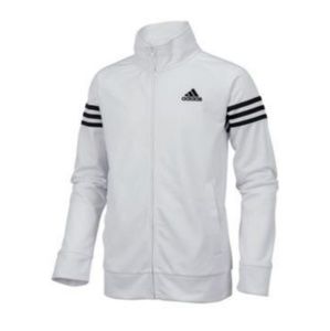 ADIDAS Boy's Long Sleeve Event Jacket